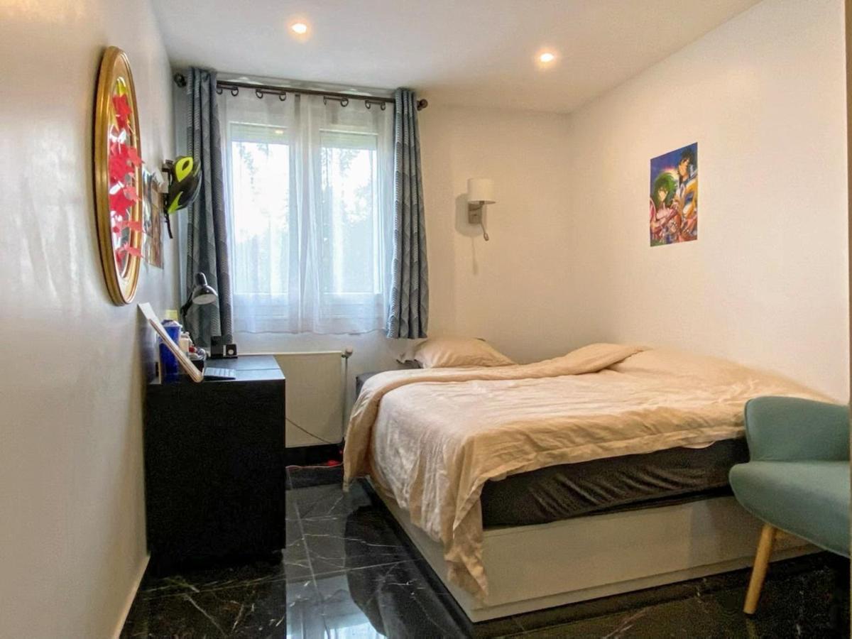 Noisiel - Bel Appartement - 20Mn Disney Land Paris Εξωτερικό φωτογραφία
